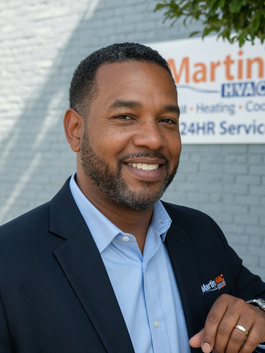 Andre Martin, Owner