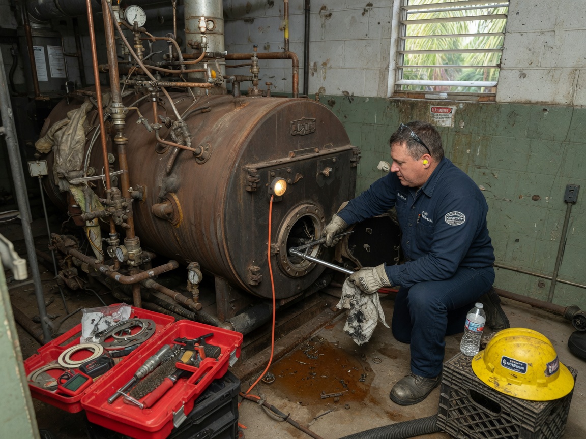 HVAC Repair in Charlestown, Lake Charles